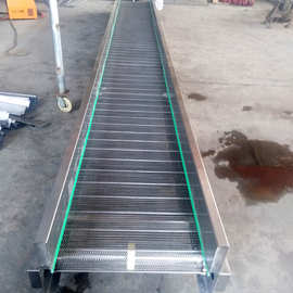 销售小型带式输送机 可加工流水线输送机 食品工业传送加工输送机