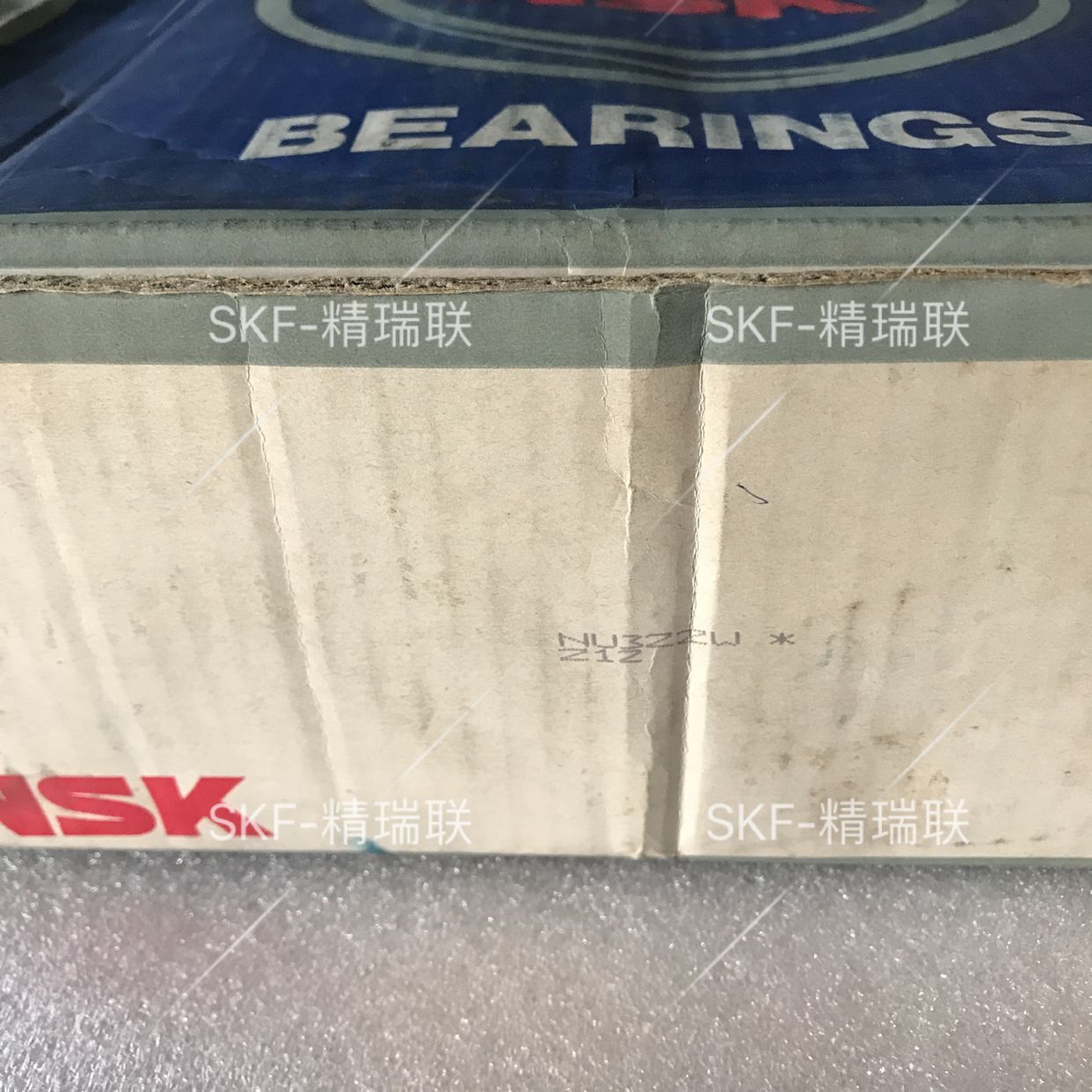 轴承 NU322W  钢保圆柱滚子轴承 供应