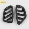 【Carbon Fiber Fiber*2】 Plastic