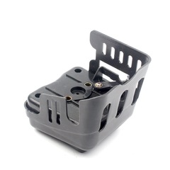 40-5/43044-5割草機空濾器總成割灌機打草機空氣濾芯配件40-5空濾