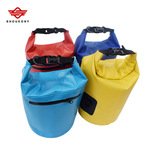 Детская водонепроницаемая сумка с разделителями, пляжный рюкзак для фитнеса, водонепроницаемая сумка для плавательных принадлежностей