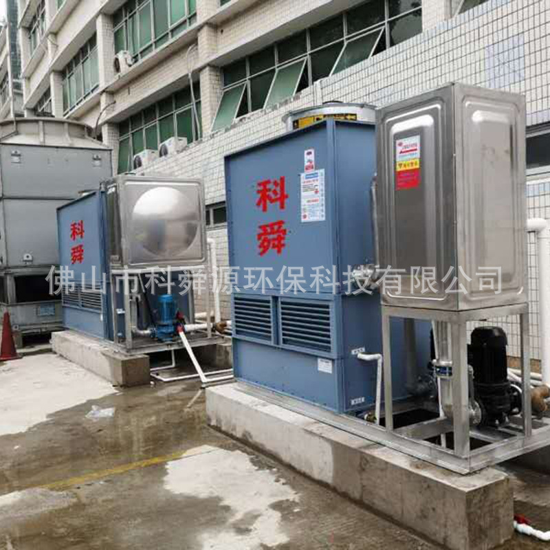 小型闭式冷却塔 方形闭式冷却塔 节能闭式冷却塔 南宁闭式冷却塔