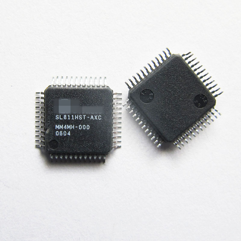 供应USB接口IC  SL811HST-AXC SL811HST-1.5