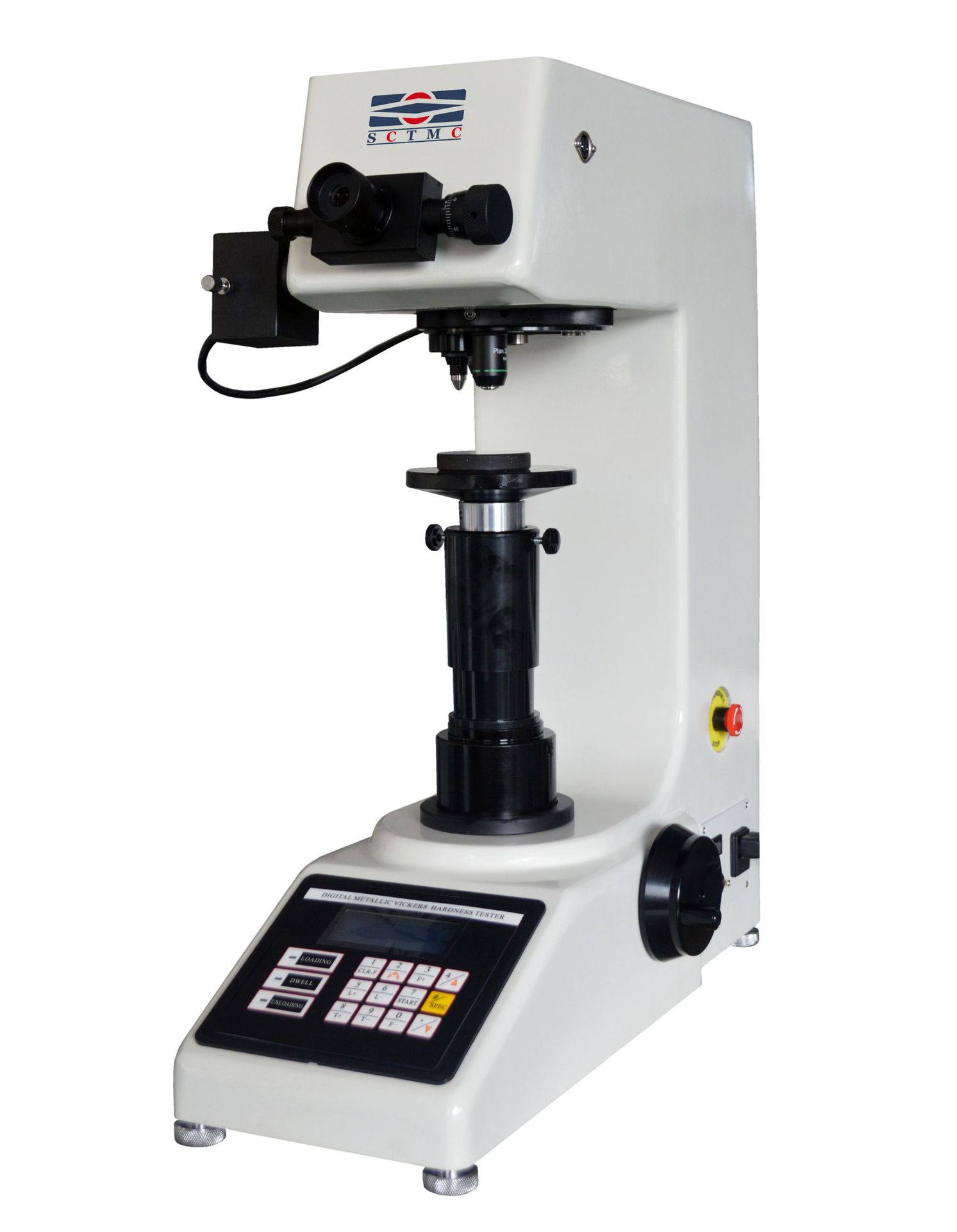 上海尚材SCTMC  HV-50 维氏硬度计 1HV~2967HV