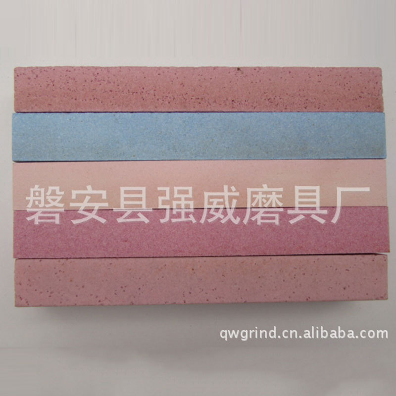 供应 多用途油石 锰钢可锻铸铁用大气孔磨石 高品质油石磨石