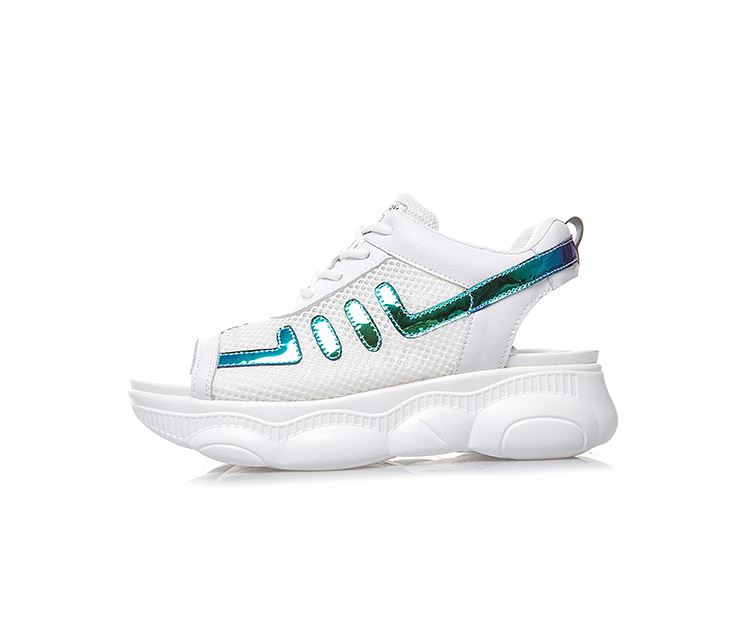 Chaussures été pour femme en Polyuréthane - Ref 3346638 Image 44