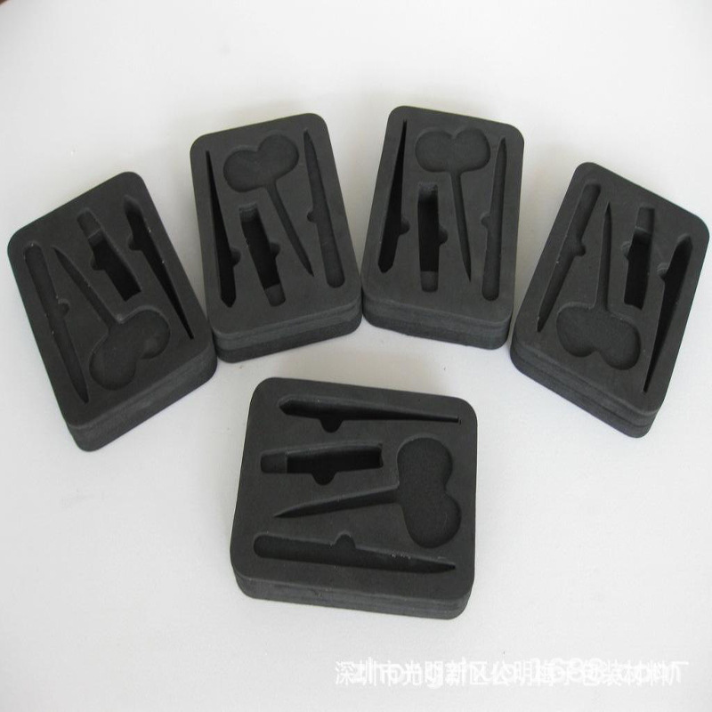 生产防静电内托 防静电EVA内托 电子产品防静电内托 选择中卓