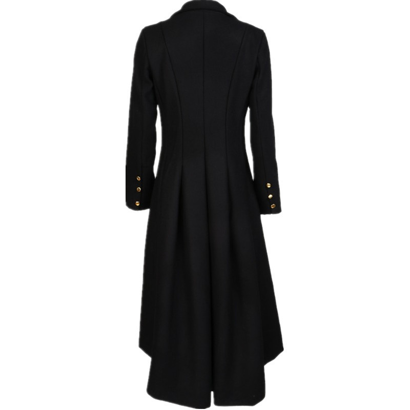 Manteau de laine femme - Ref 3417063 Image 3