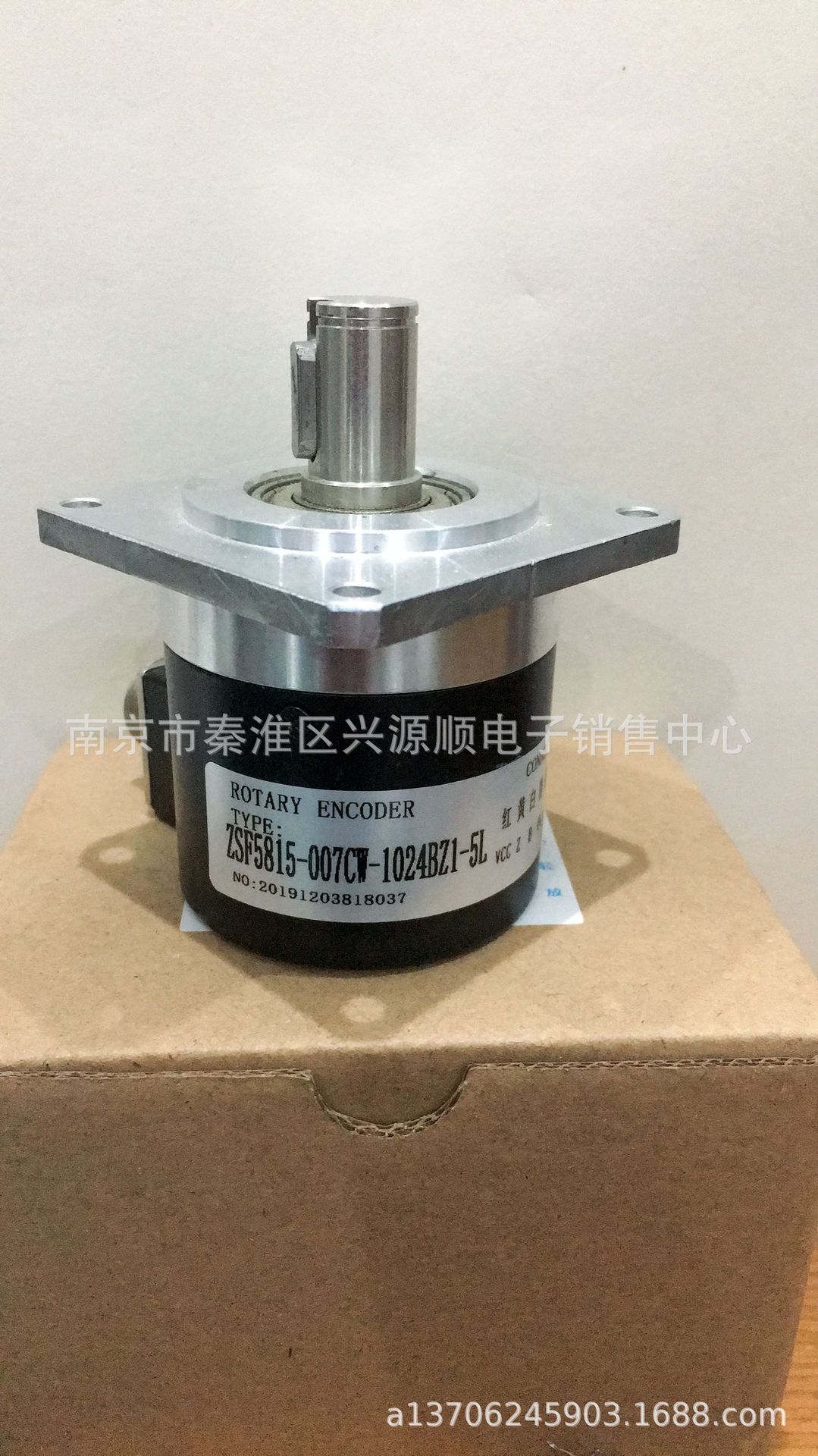 ZSF5815-007CW-1024BZ3-5L  ZSF5815-007CW-1024BZ1-5L 编码器