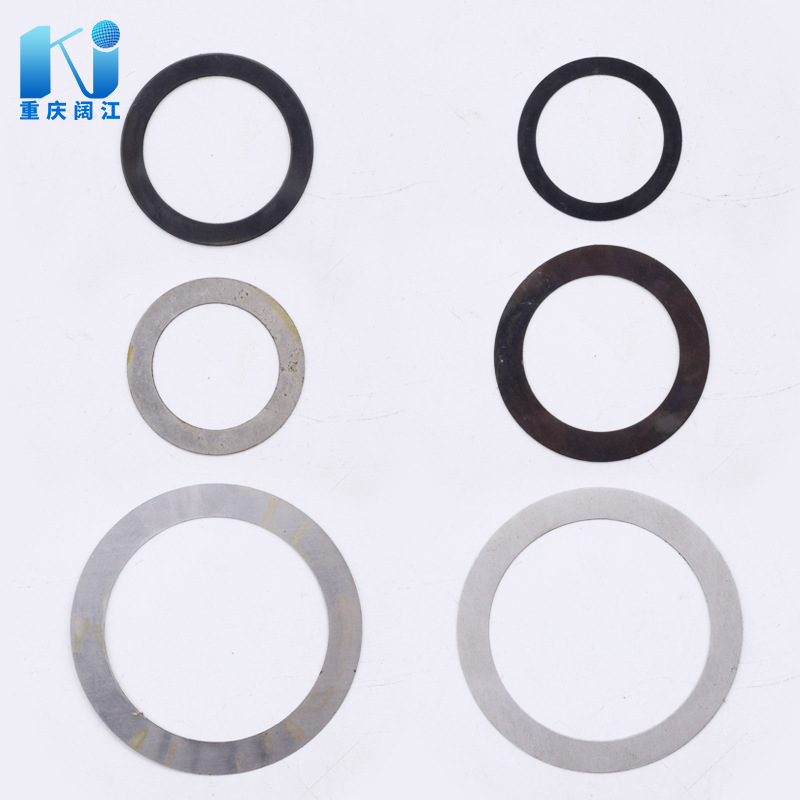 调整垫片 微耕机105/135/171变速箱行走伞齿调整片农机旋耕机配件