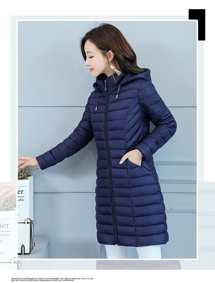 Doudoune femme en Fibre de polyester - Ref 3415269 Image 26