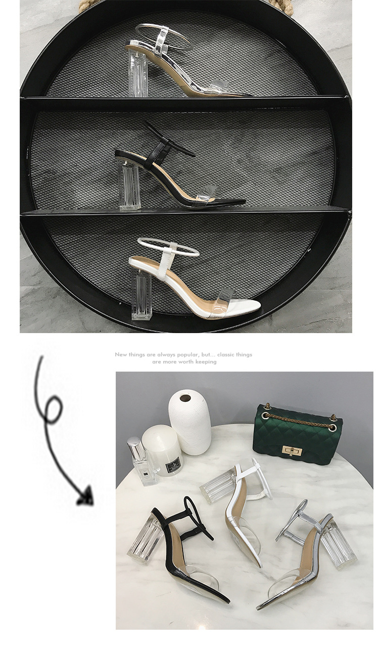 Chaussures été pour femme en Caoutchouc - Ref 3345572 Image 17