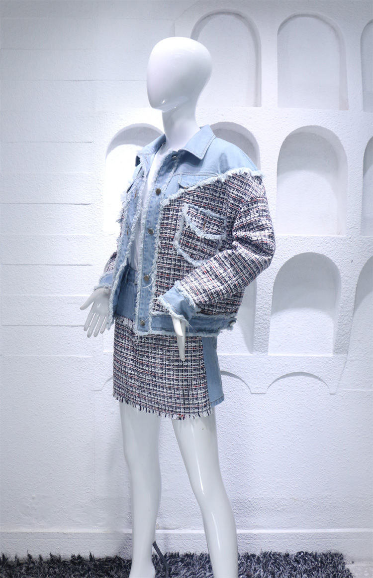 Costume femme en Poilue - Ref 3335217 Image 13