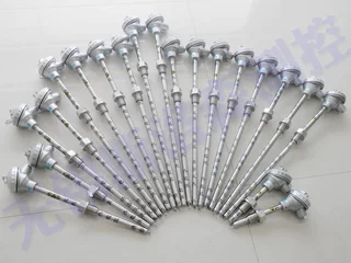 PT100热电阻 K/E热电偶 防日活动螺纹温度传感器、测温传感器