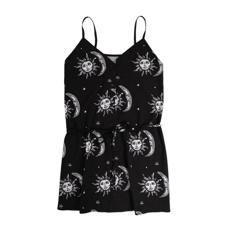Printed Dress Image 8