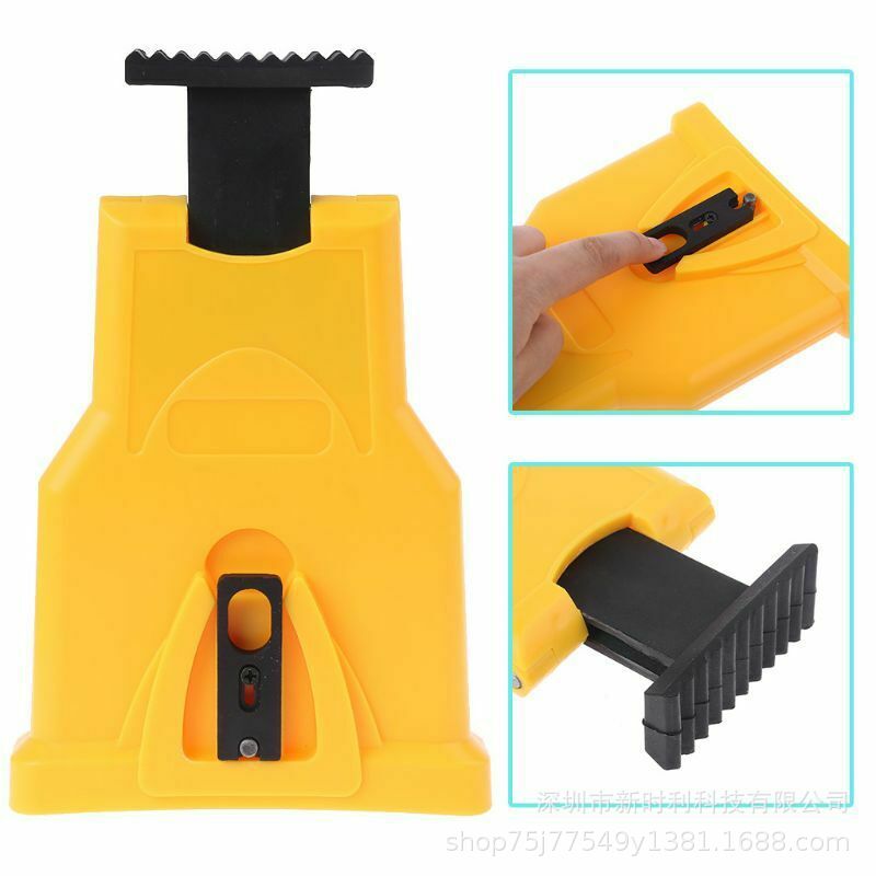 油锯磨链器 木工用链锯磨刀器 快速磨链工具 链条磨石 锯条磨刀器
