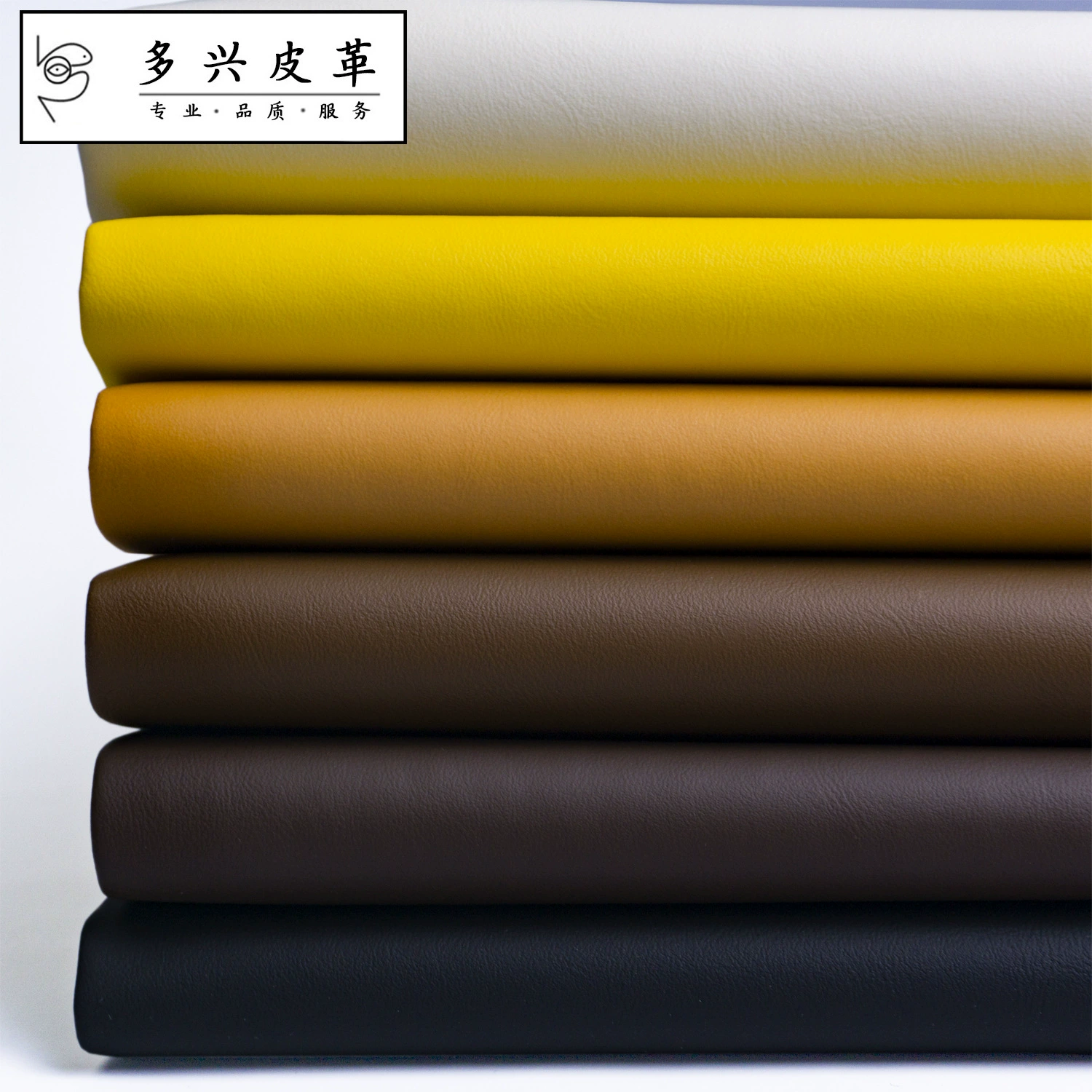 Leather fabric flat natal pattern light skin matte matte sofa seat soft hard bag sofa pillow artificial leather