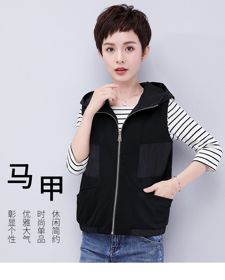 Gilet femme en Polyester - Ref 3316336 Image 6