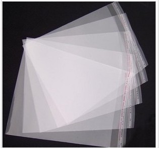 11*18CM 透明OPP袋包装袋自粘袋透明服装袋/饰品袋 2.2元100个/包