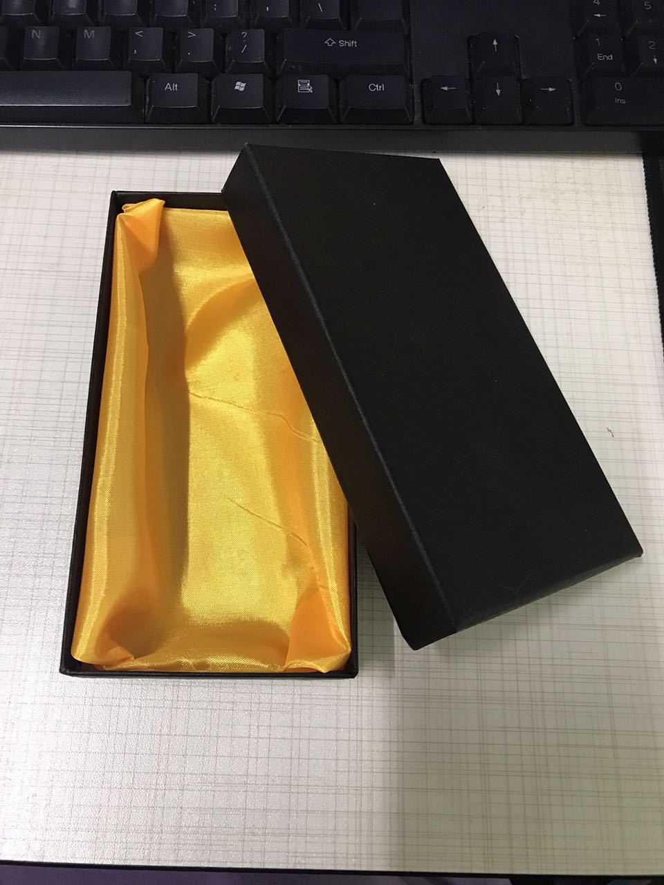 礼品钥匙扣包装盒情侣钥匙扣包装盒汽车钥匙扣盒子钥匙包礼品盒