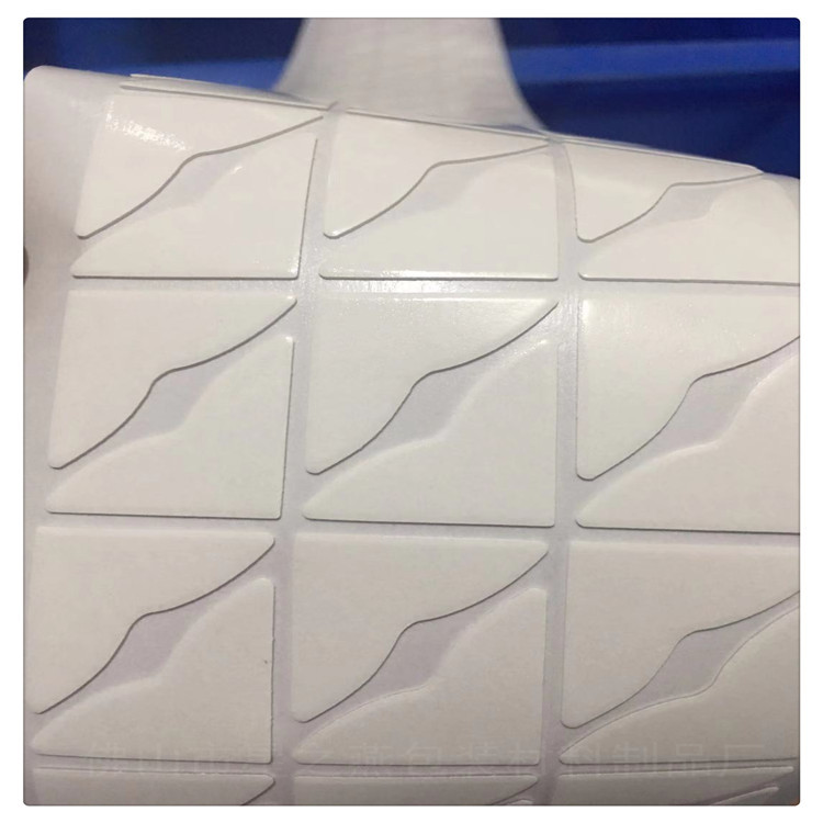 亚克力双面胶脚垫