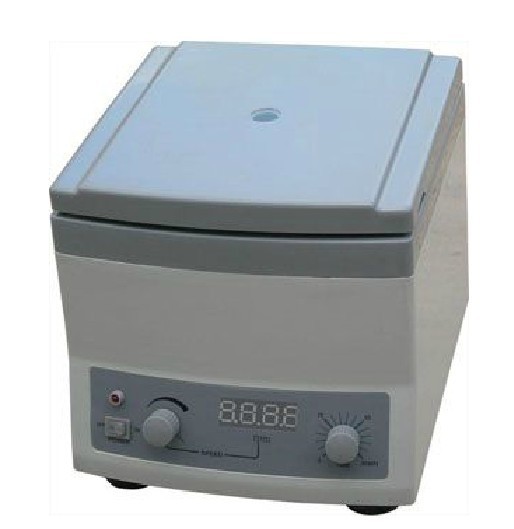 80-2B 电动离心机 20ml*12 指针式 开盖自停