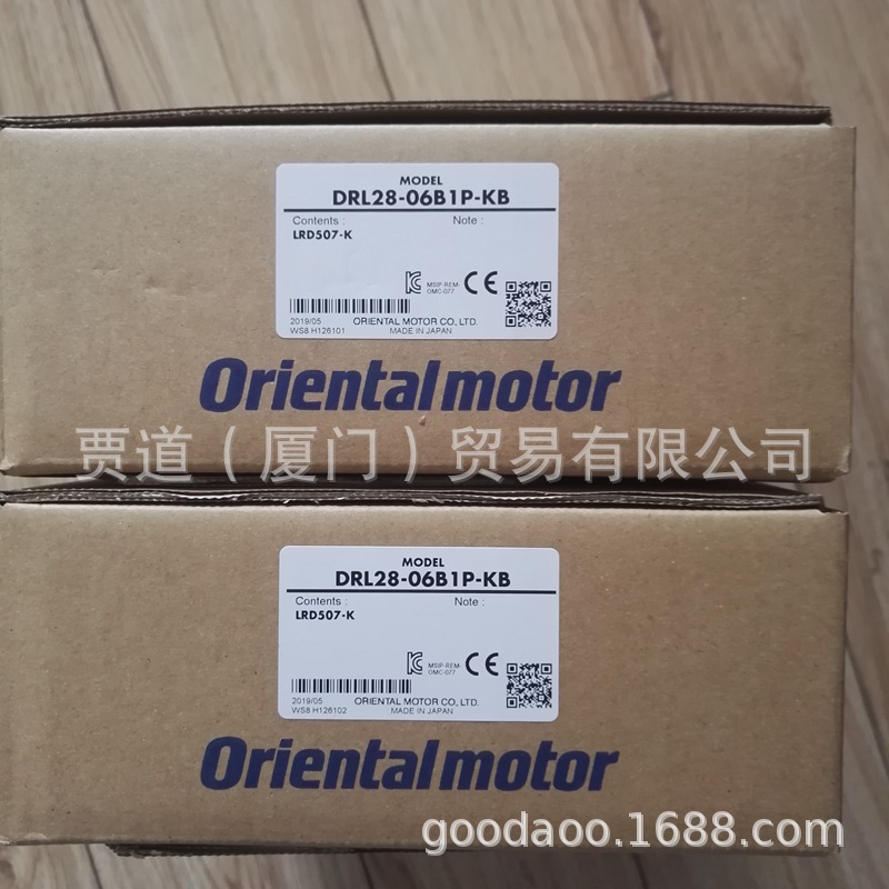 DRL28-06B1P-KB 日本ORIENTAL MOTOR东方马达 モーター