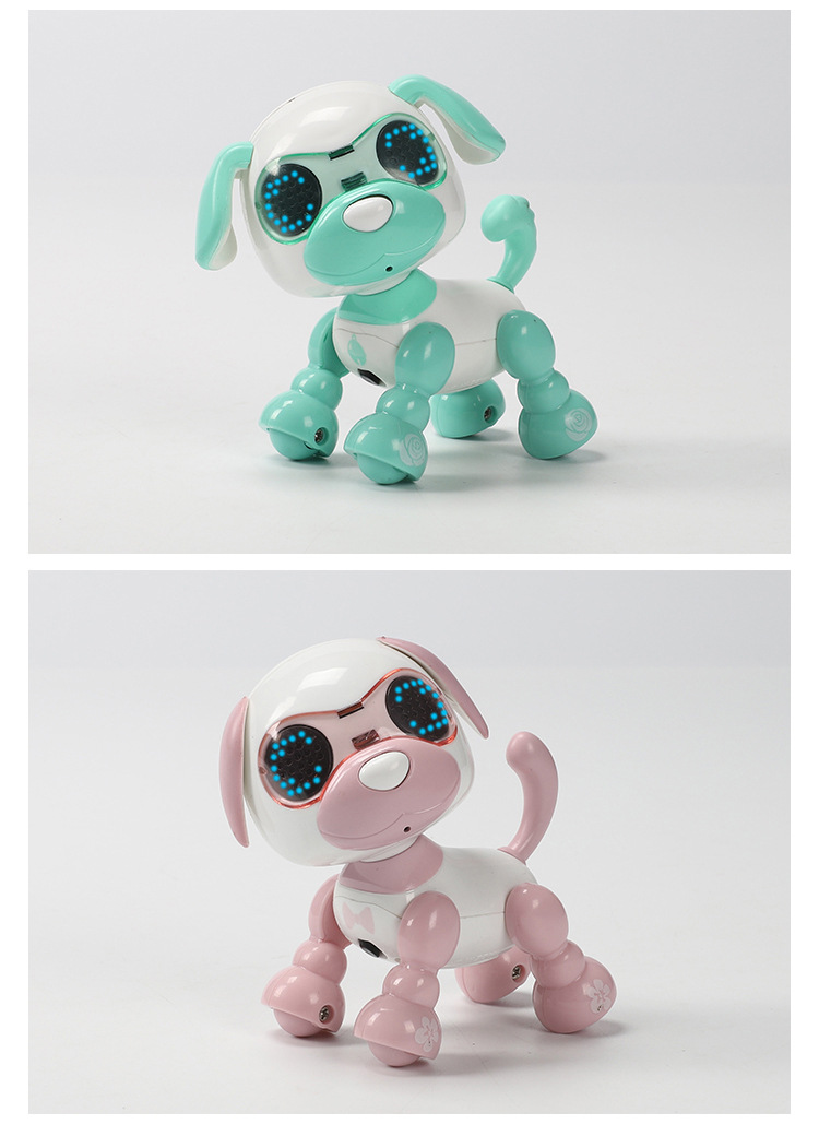 Smart Robotic Dog Collection