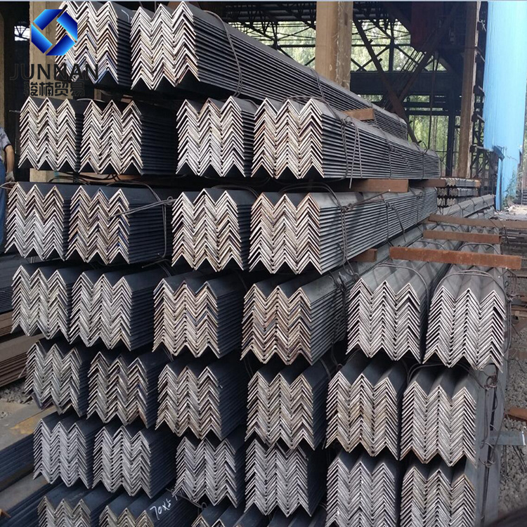 批发零售规格齐全 唐山角钢厂家 角钢量大优惠 价格可议角铁唐山