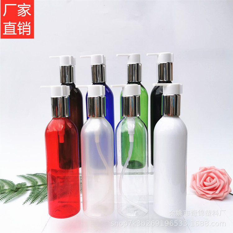 250ml ml round shoulder anodized aluminu...