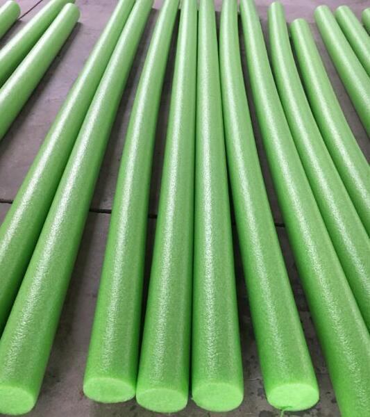 Factory wholesale swimming stick pearl cotton stick tube color stick…