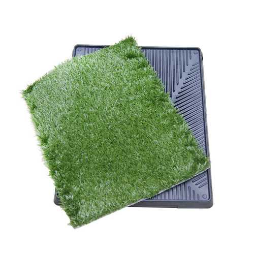 Wholesale pet toilets, large and small lawn toilets, 3-layer lawn flatbed, medium and large pet dog toilets