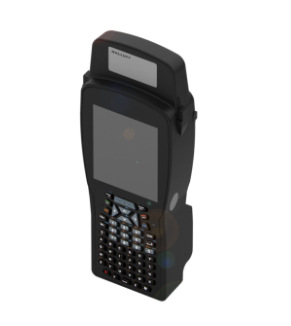 德国 BALLUFF 便携式高频读/写设备  BIS M-870-1-010-X-001