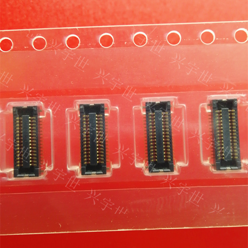 OK-06F030-04 30pin Female Socket Board to Board Inline 0.4mm Pitch Connector New Original