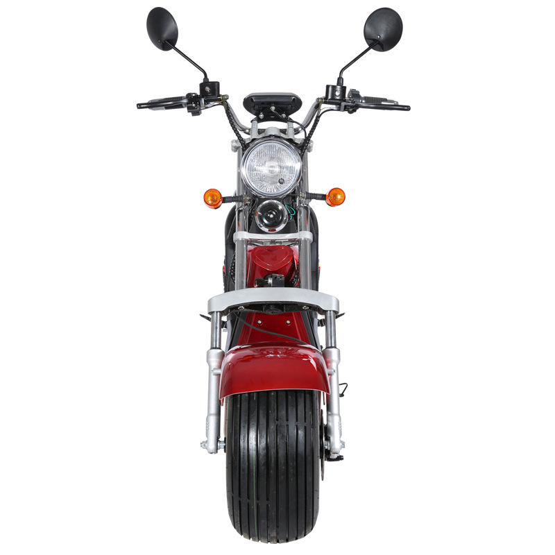 EEC COC on road harley citycoco motorycycle Electric Halley car electric vehicle