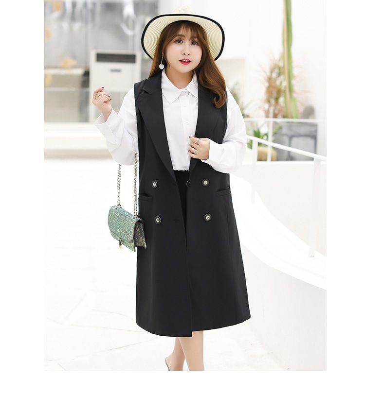 Gilet femme L AMOUR en Motif d étoile - Ref 3316494 Image 21