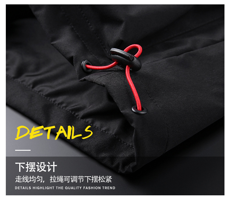 Veste homme en Fibre de polyester Polyester  - Ref 3411617 Image 25