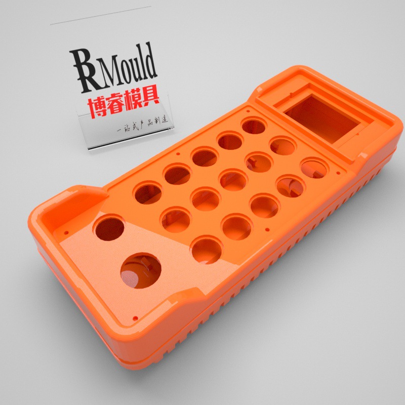 Chengdu supply Injection molding mould Manufacture Plastic parts design Precise Plastic mould Injection molding machining customized Mold