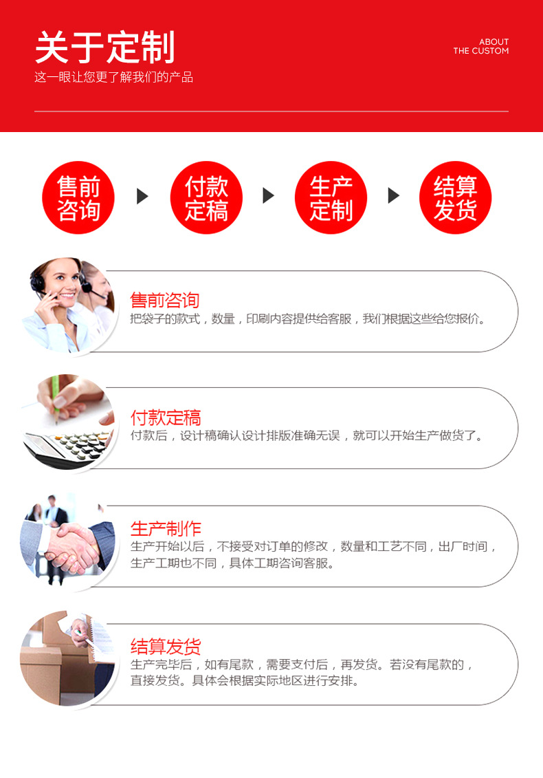 个性创意手提PVC塑料袋子透明礼品包装化妆品收纳袋定制可印logo