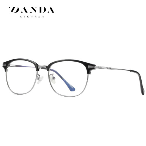 New anti-blue light glasses TR90 men's and women's computer glasses competitive gaming goggles 5054 wholesale