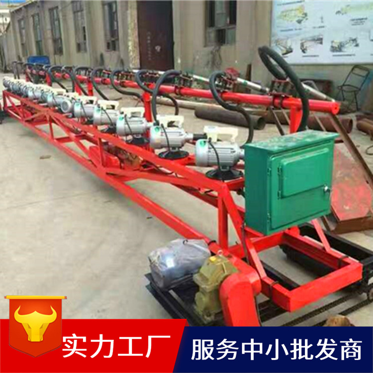 厂家直销混泥土振捣摊铺机 插入式振捣摊铺机 振捣摊铺一体机