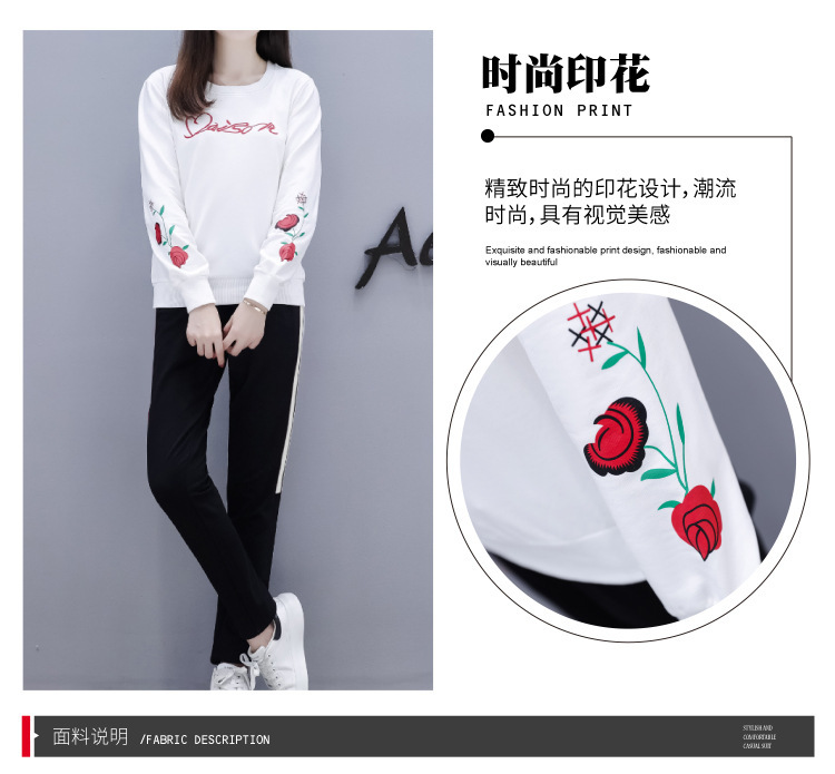 Costume femme en Coton - Ref 3335727 Image 14