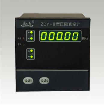 ZDY-II双路压阻真空计