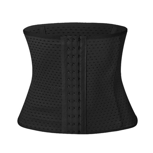 Body corset, postpartum correction girdle, pelvic bone belt, body shaping adjustment, thin, breathable and anti-rolling