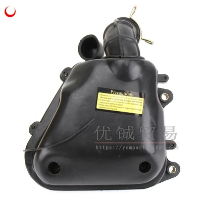 filter assembly, Motorcycle engine and accessories