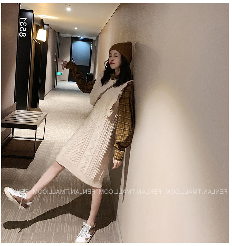 Pull femme en Laine - Ref 3414591 Image 15