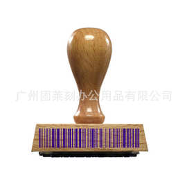 源头厂家供应各尺寸圆形款式木质印章 木头印章 木制印章刻好内容