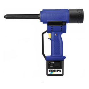 Germany GESIPA PowerBird-solar rivet tool electric nail gun