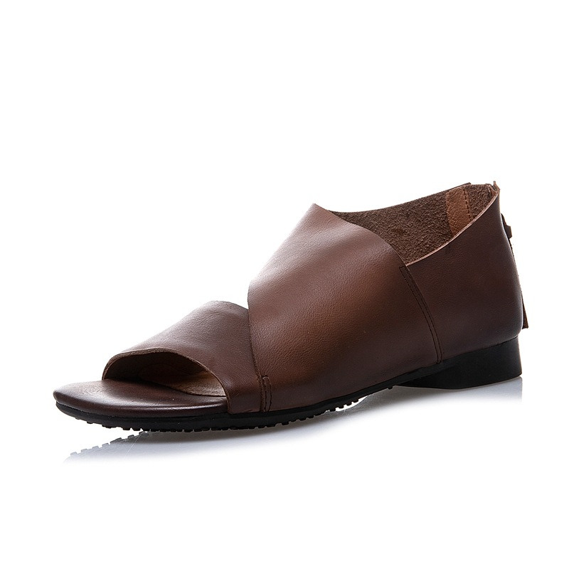 Chaussures été pour femme en Caoutchouc - Ref 3346479 Image 5