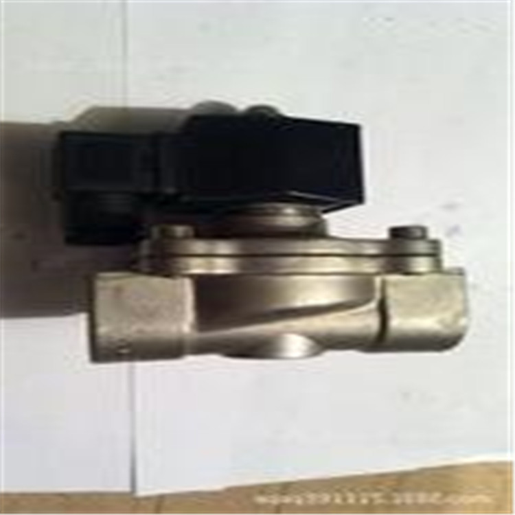 ZS不锈钢常开电磁阀上海正安 篮高 吉泰 巨良 立浪 天正